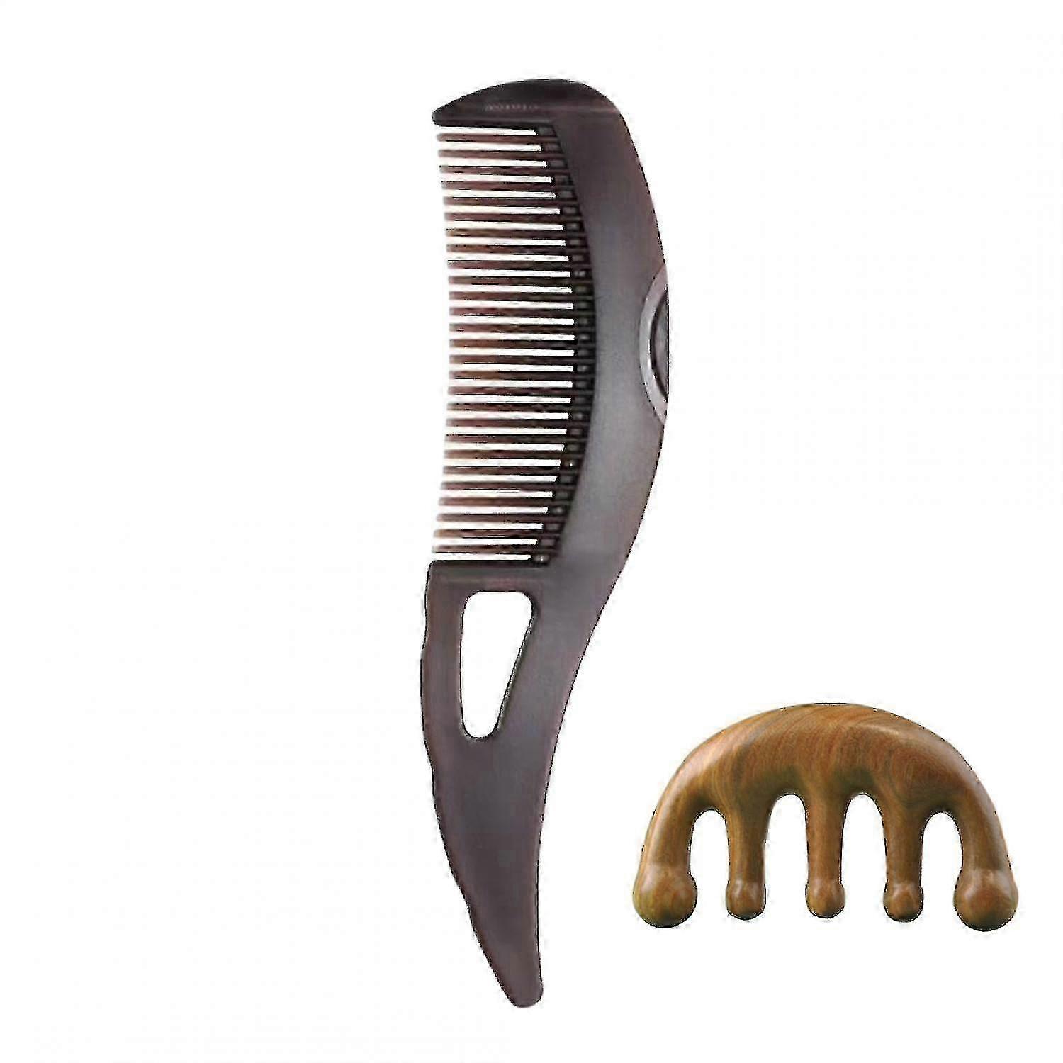 Detangling Scalp Massage Comb
