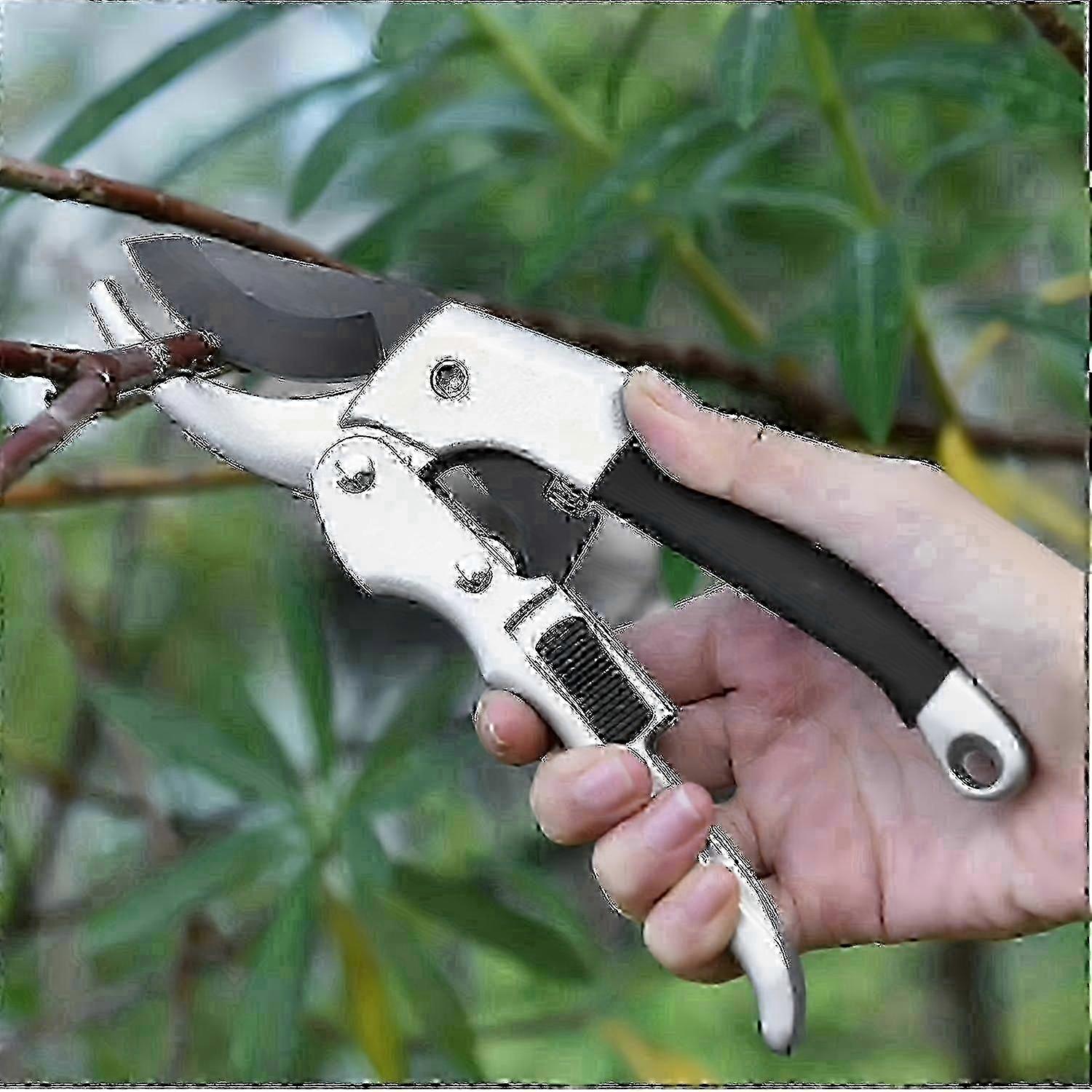 Ambidextrous Heavy-Duty Pruning Shears