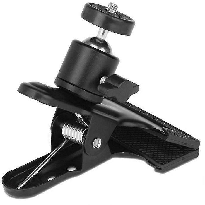 Multifunctional Laser Level Clamp Holder Grip Mount Stand Bracket With 1/4" Adapter