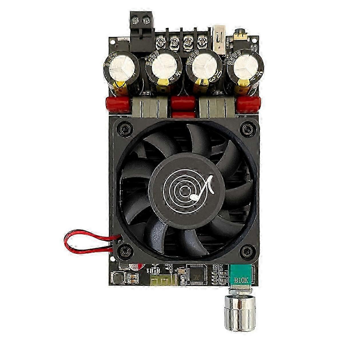 300W Stereo Amp Board Bluetooth Enabled