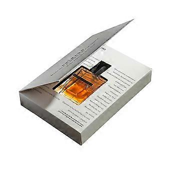 Coffret cadeau de parfum élégant – Design minimaliste – Idéal pour les anniversaires et Noël.