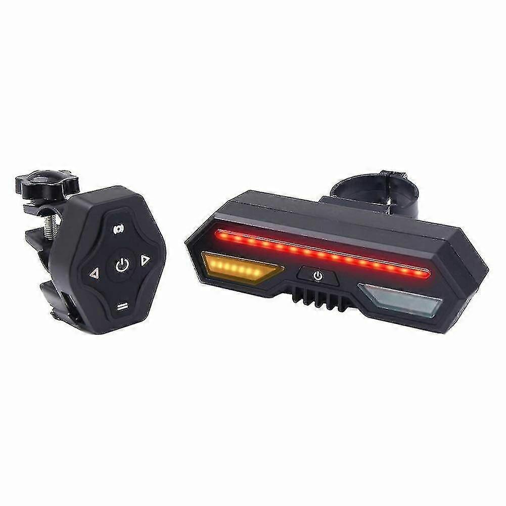 Smart Blinkers for Bike.