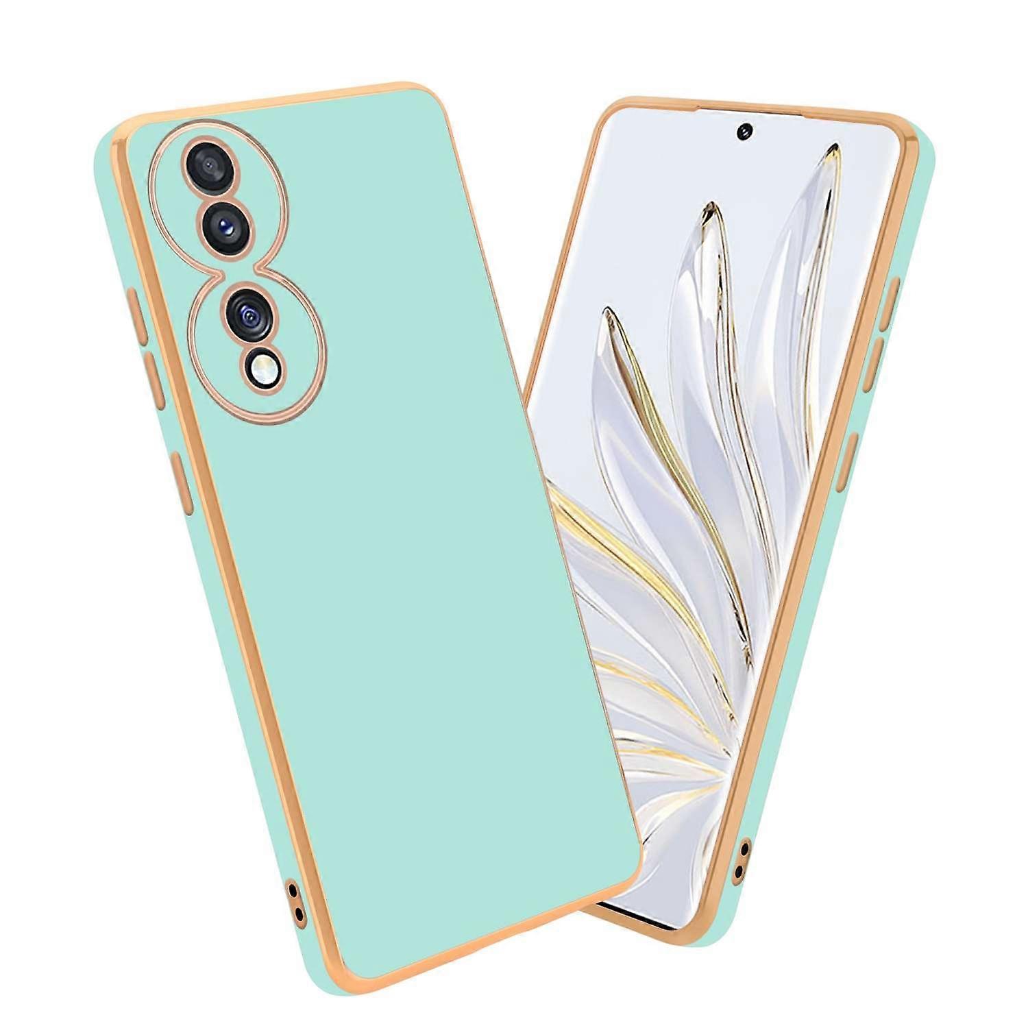 Capa Protetora TPU Honor 70 - com Protetor de Câmera