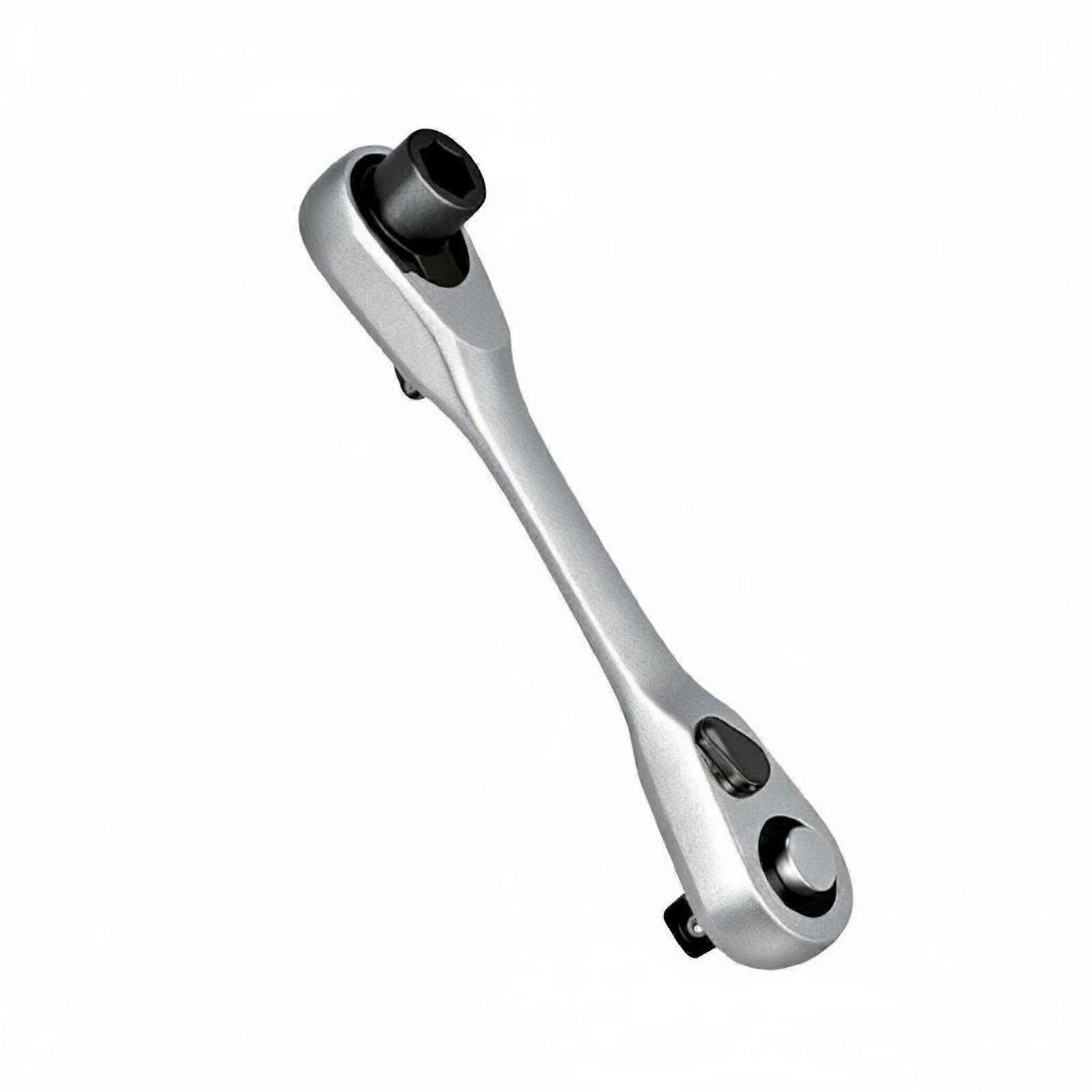 Compact 72-Tooth 1/4 Inch Ratchet