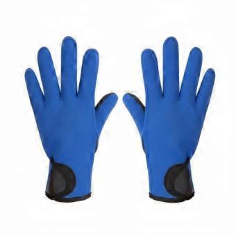 2mm Thermal Diving Gloves Hand Protection Snorkeling Swimming Gloves High