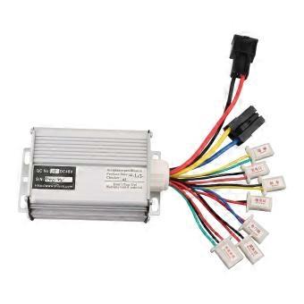 Electric Scooter Speed Controller 48V 1000W for Anti Flying Tricycle Motor Accessories