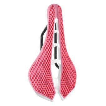 Fahrradsattel, bequemer Fahrradsattel, Sattelersatz, 3D-Druck, atmungsaktiver, wasserdichter Sattel für Mountainbikes.