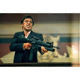 SCARFACE TONY MONTANA Jigsaw Puzzle Al Pacino Jigsaw Puzzle Jigsaw Puzzle RNB043