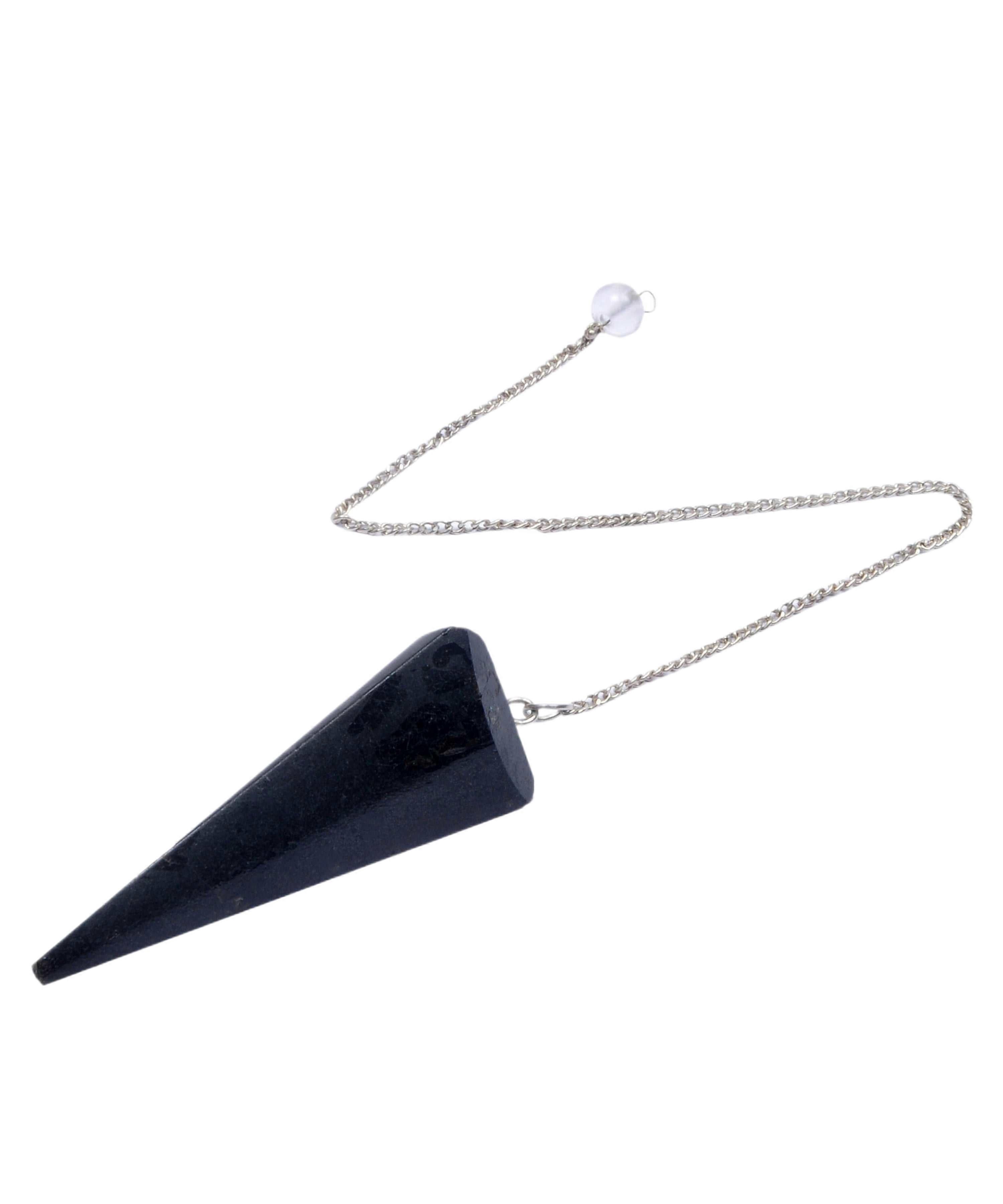 Tourmaline Prism Shaped Pendulum For Dowser