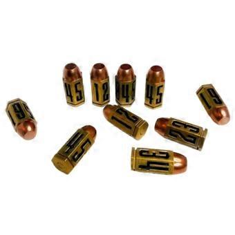 9mm Metal Dice Set Balanced Roll