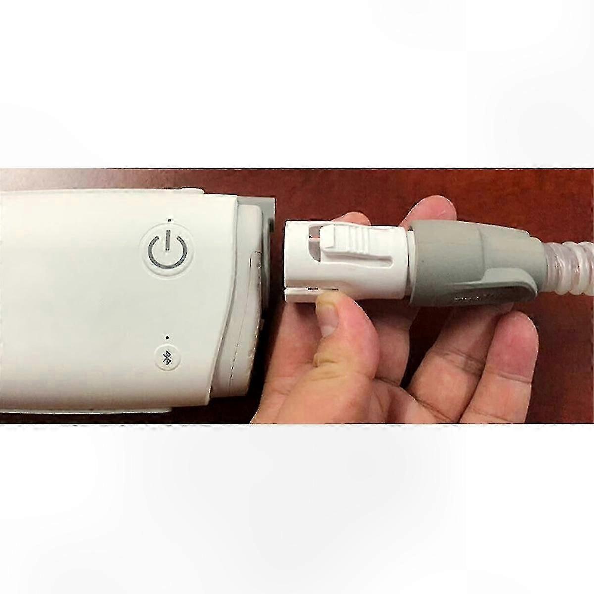 2-Pack Adapter Compatible with Airmini CPAP Hose