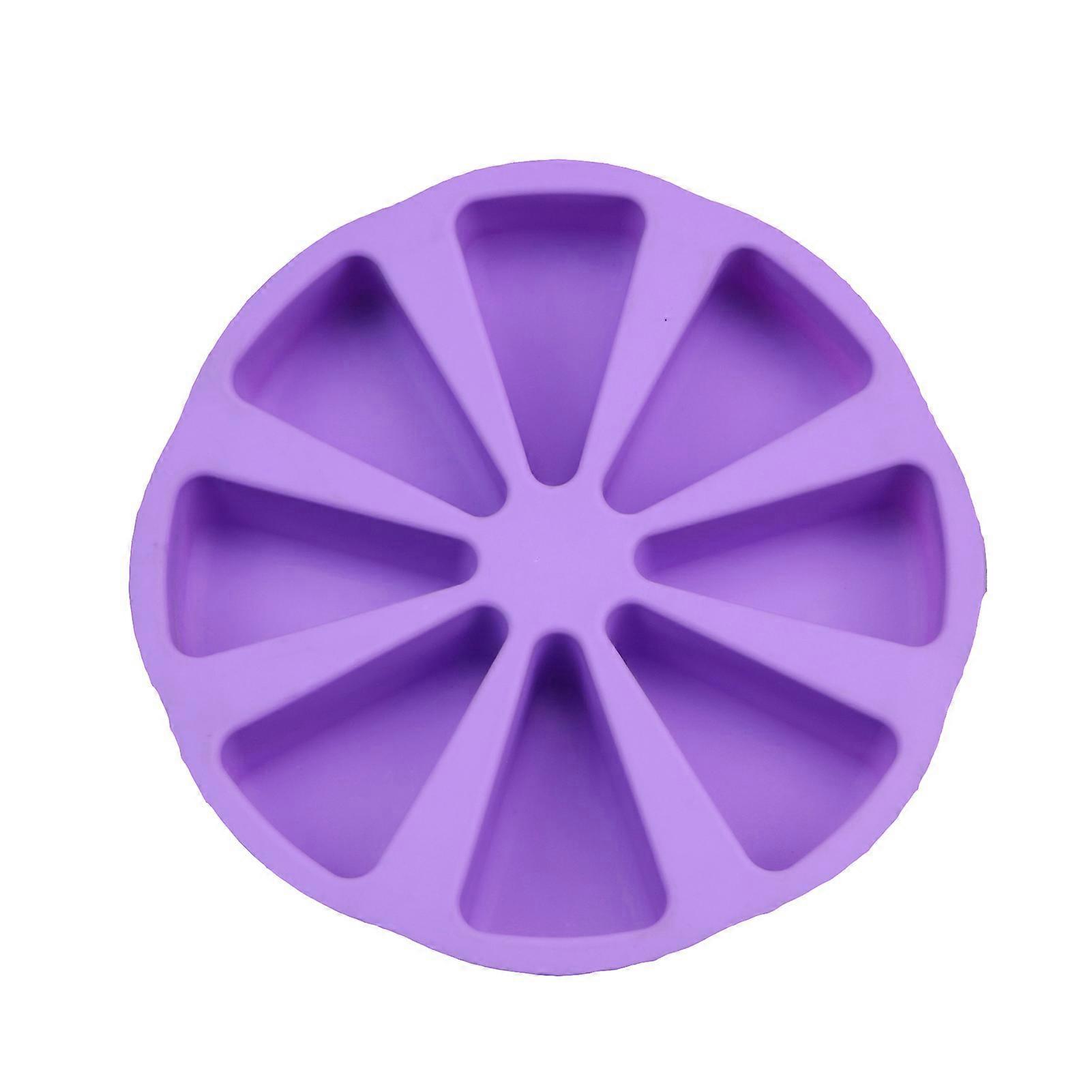 Non-Stick 8-Cavity Silicone Scone Mold
