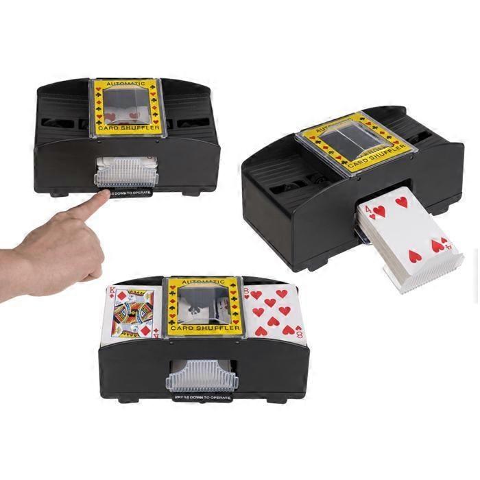 Card shuffler - Deck shuffler [XR]
