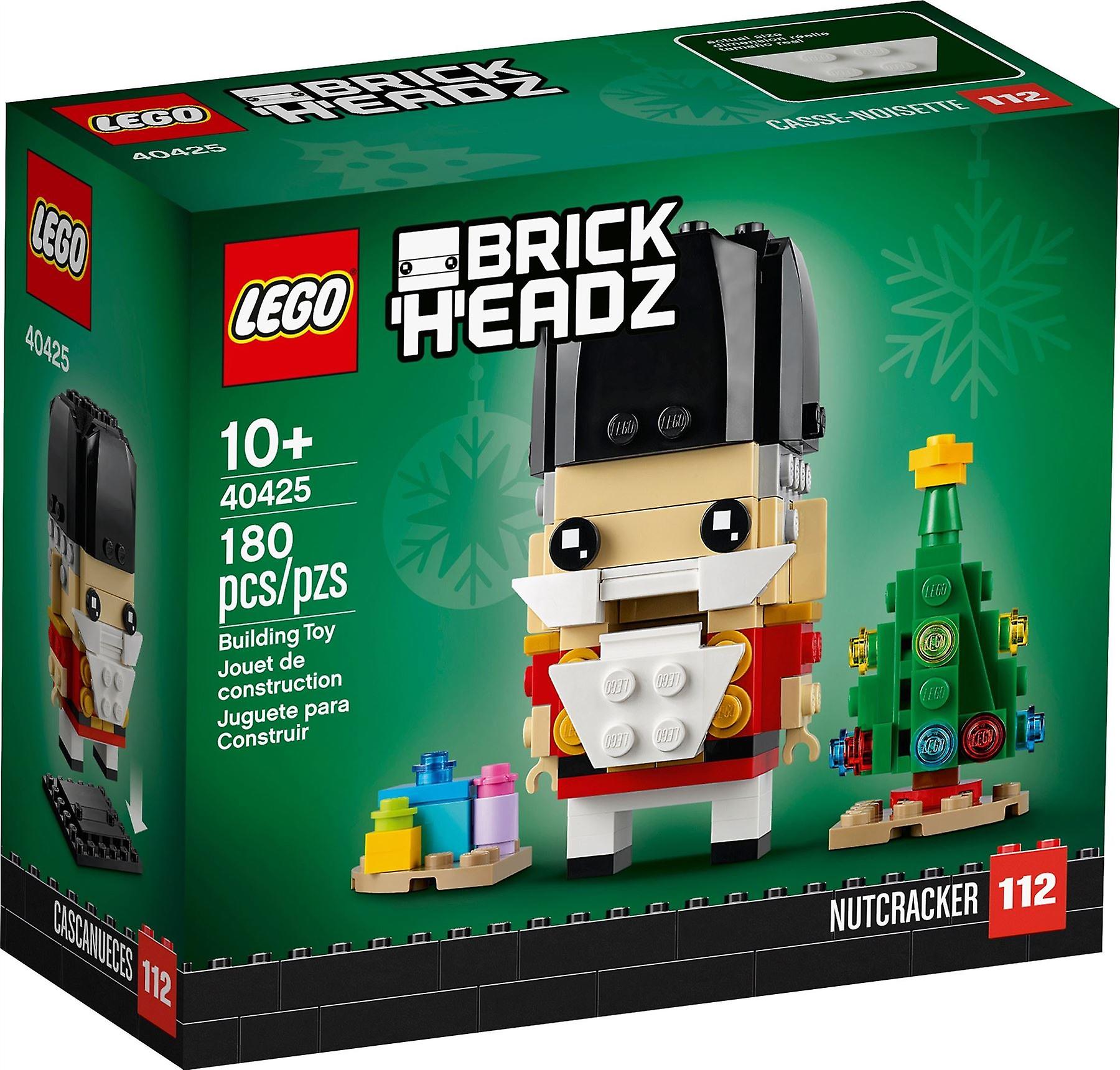LEGO Brickheadz Nutcracker Set 40425