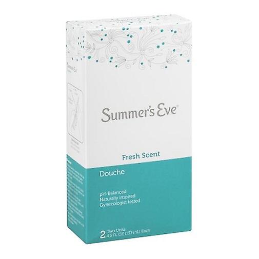 Summer's Eve Fresh Scent Douche