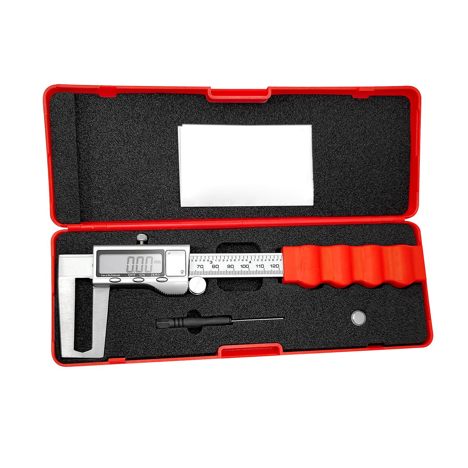 Electronic Digital Brake Disc Rotor Gauge Caliper