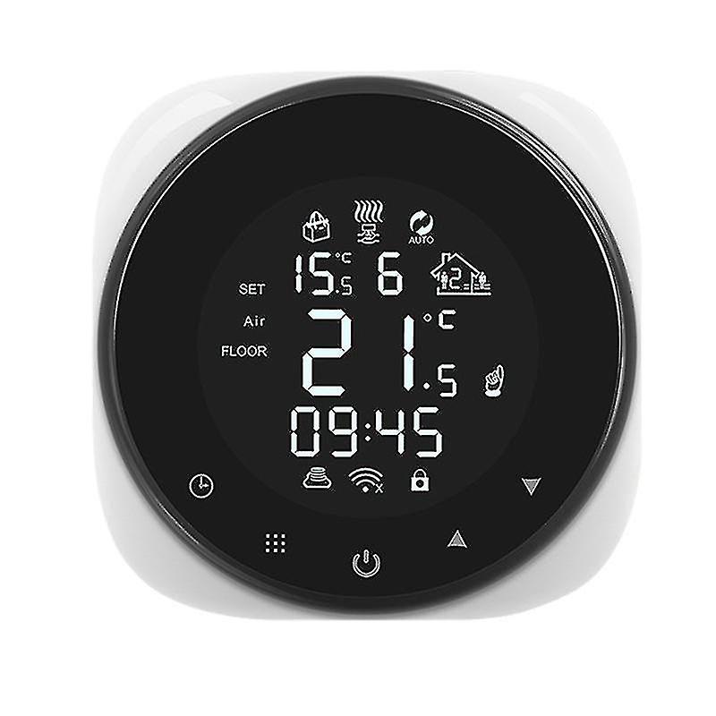 Smart Thermostat Alexa Echo Boiler