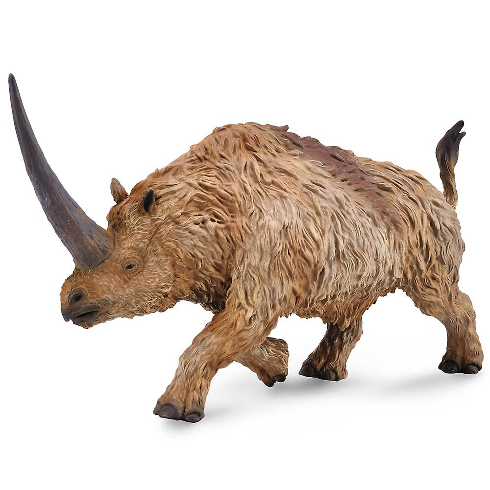 CollectA Elasmotherium - Deluxe 1:20 Scale Dinosaur Toy Prehistoric Collectable