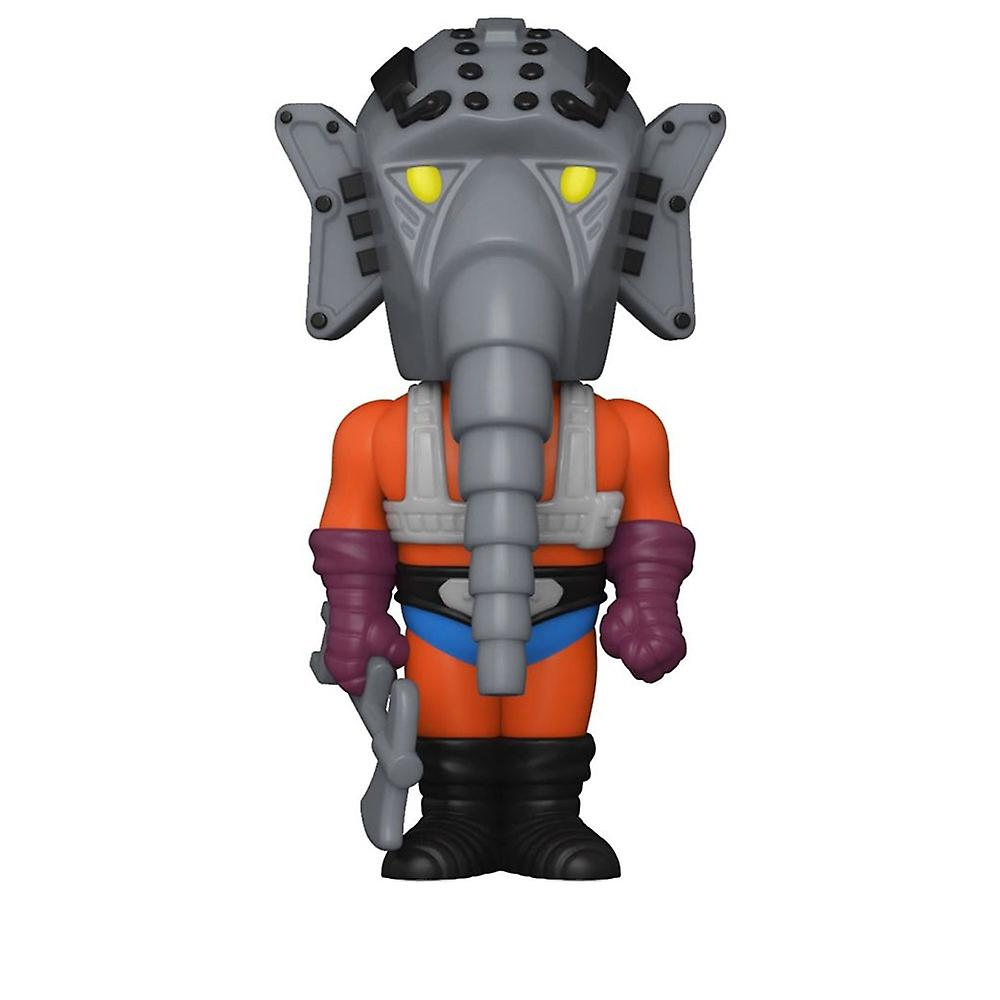 Masters of the Universe Snout Spout Soda Chase Ships 1 in 6 Limited Edition