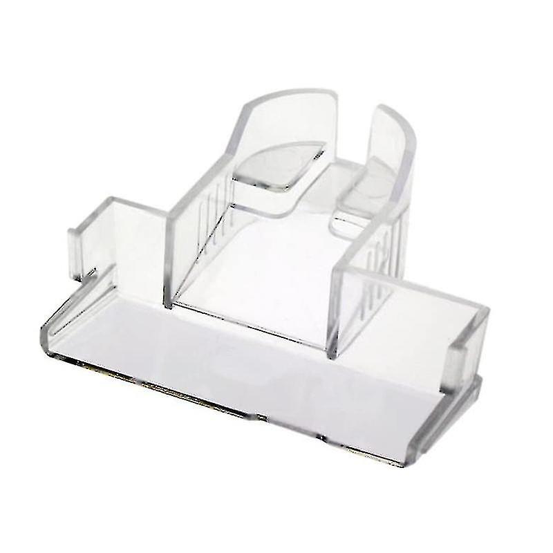 Transparent Gimbal Cover Cap Camera Protector Guard Lens Filter Clamp Lock Clip Buckle Holder Drone Compatible With Mavic Pro