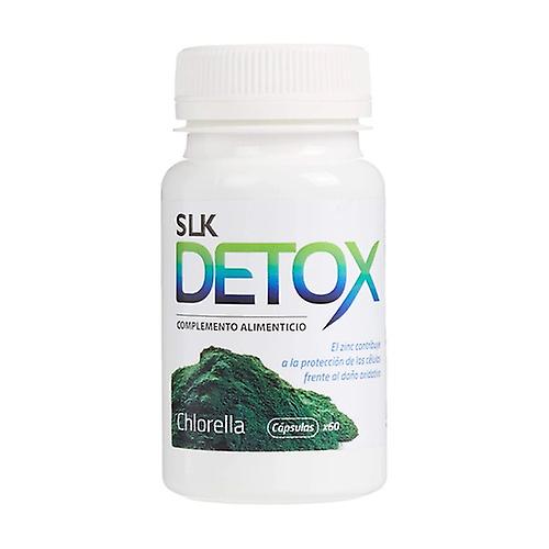 slk detox 60 capsules of 431.45mg