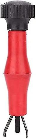 Torch Nozzle Cleaner Indenter For Gas Shield Torch Accessories (red) (1pcs)
