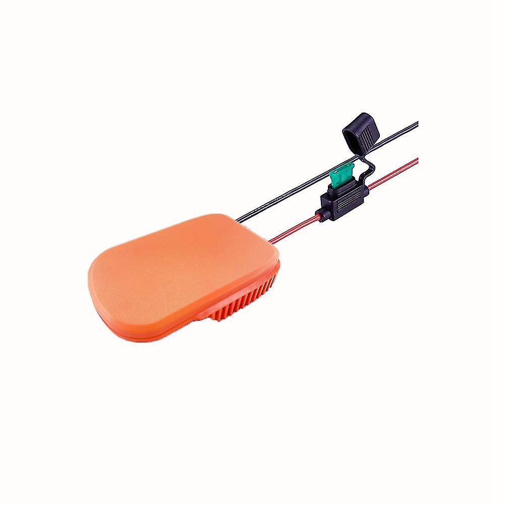 Räder Adapter für 18V Li-Ion Batterie Konverter für starre 12 Gauge Robotik mit Sicherung