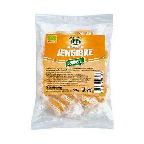 Bio ginger candies 50 g