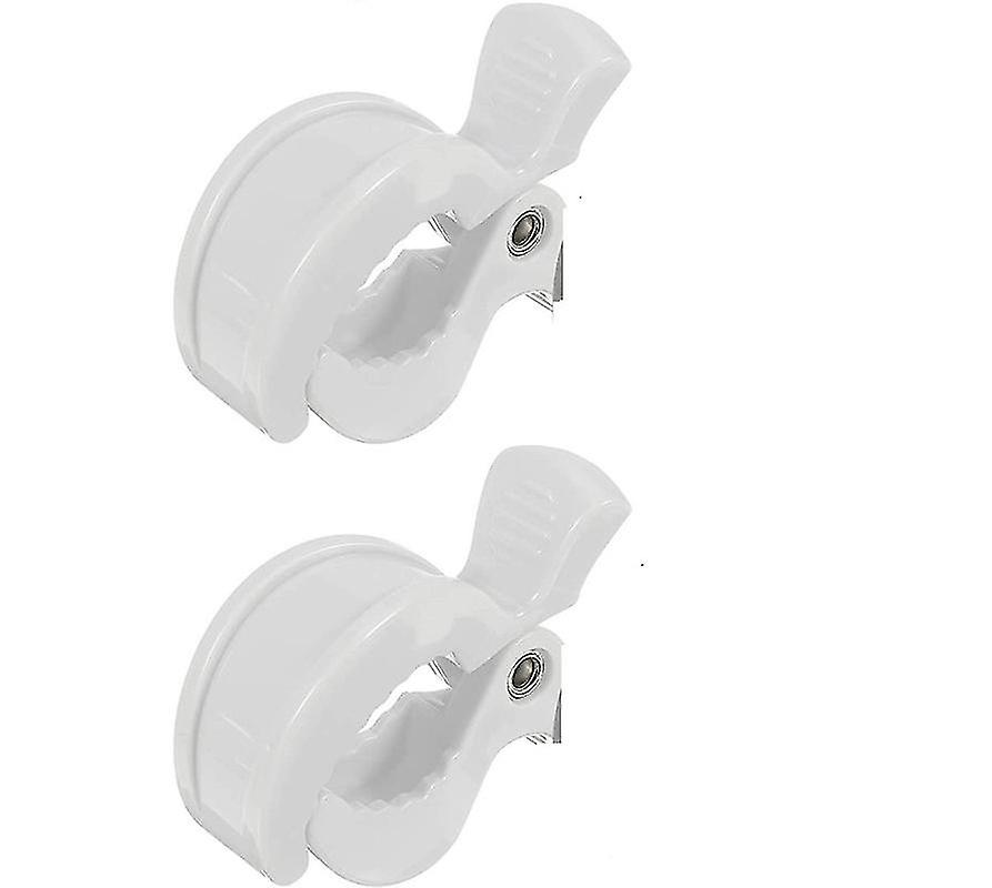 Stroller Pegs, 6 Pcs Universal Buggy Clips Clasps Baby Pram Grippers Fixed Muslin Blankets Towel Toys