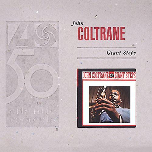 John Coltrane - Giant Steps [CD]