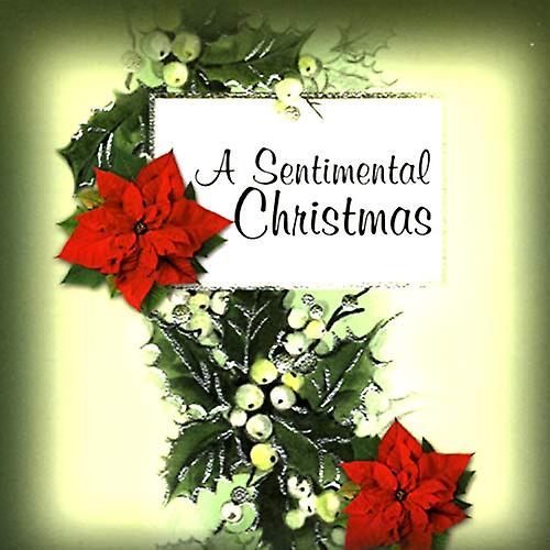 Various Artists - A Sentimental Christmas [CD]