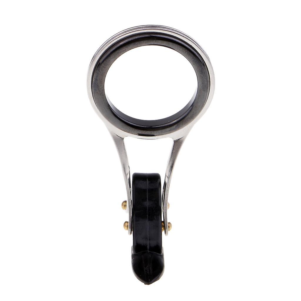 fiskestang guide øjne keramisk ring foldbar DIY tip reparationssæt Size_1