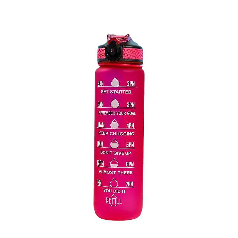 חדר כושר חיצוני בקבוק ספורט