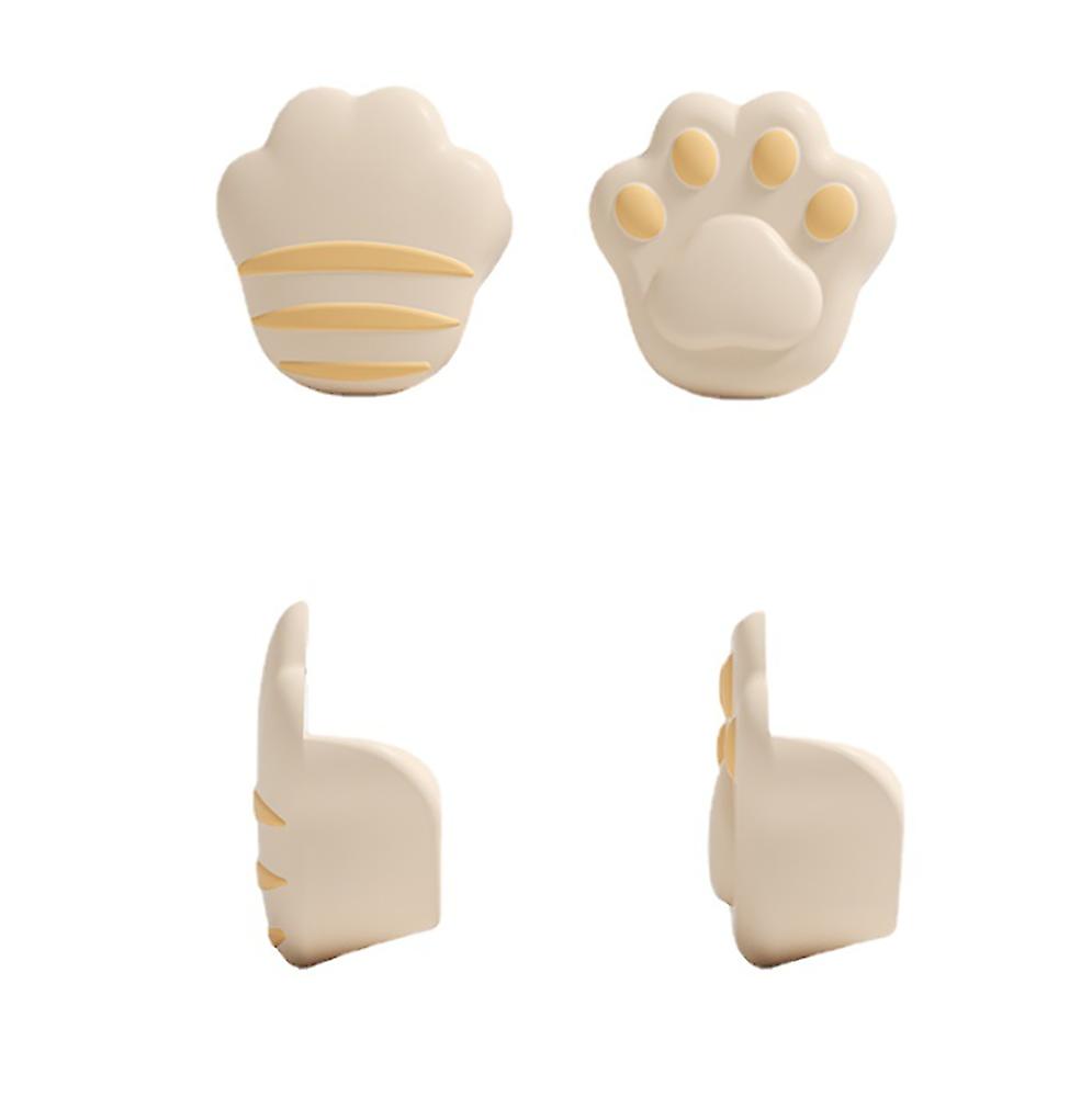 4pcs Cute Silicone Corner Protector Rectangular Table Anti-collision Corner keeps kid safe for home