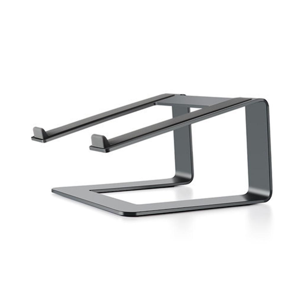 Laptop Stand Ergonomic Aluminum Alloy Notebook Riser Platform for Mac-Book Pro