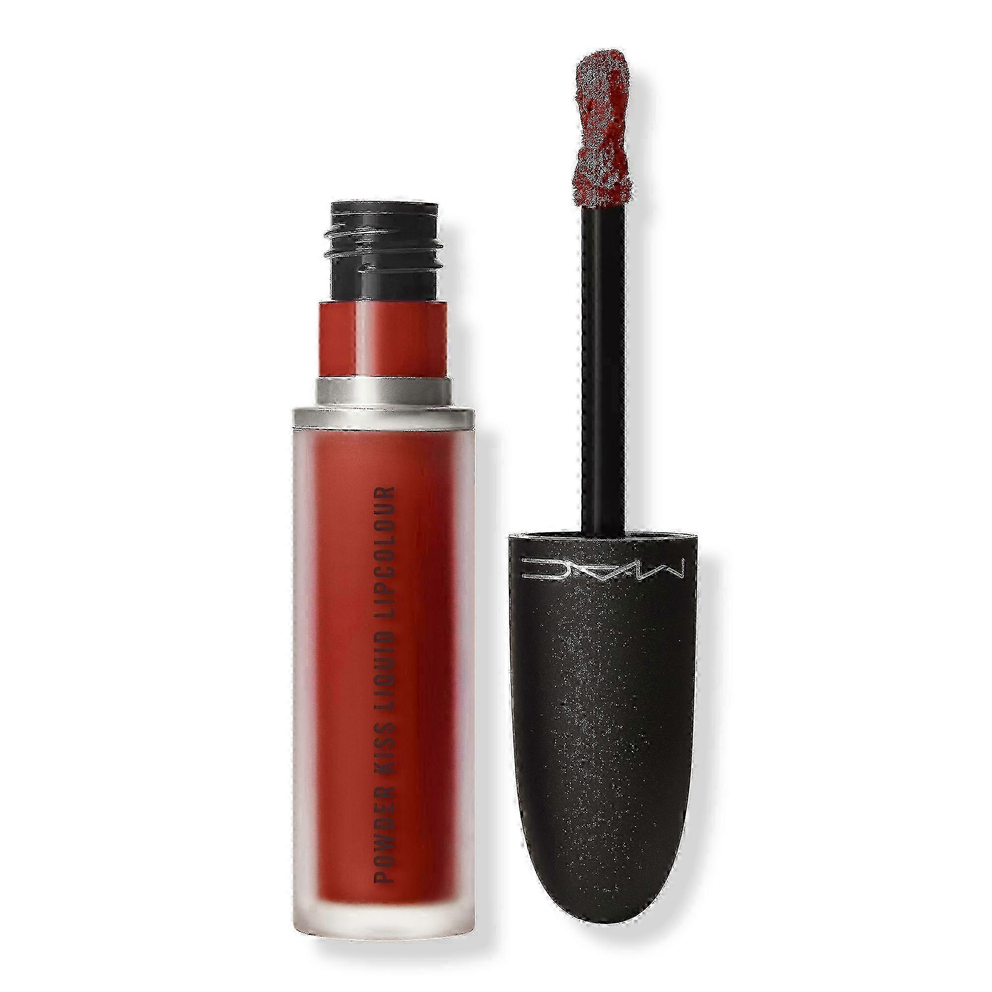 Mac Powder Kiss Liquid Lipcolour, Marrakesh, 0.17 Oz