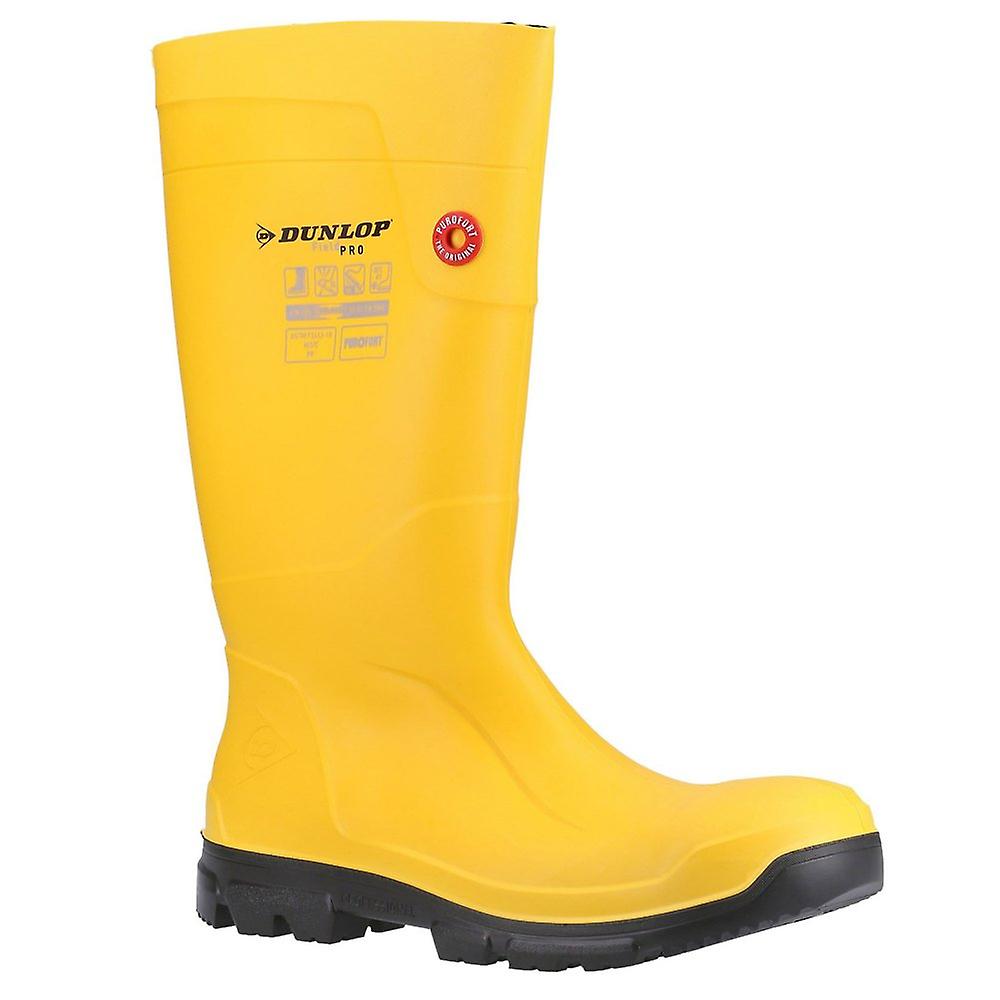 Dunlop Purofort FieldPRO Full Safety Mens Wellingtons