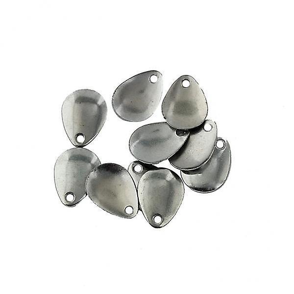 5x10Pcs Angeln VIB Köder Gefälschte Köder Fisch Tackle