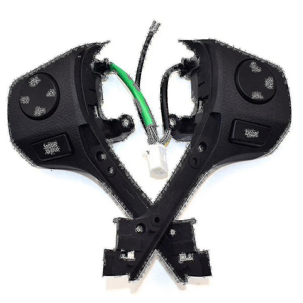 Car Steering Wheel Buttons Audio Control Button For 2014-2018 84250-02560