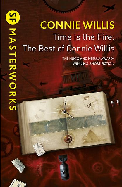 Time Is The Fire by Connie Willis Paperback