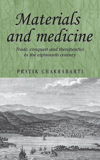 Materials And Medicine by Pratik Chakrabarti Paperback Book