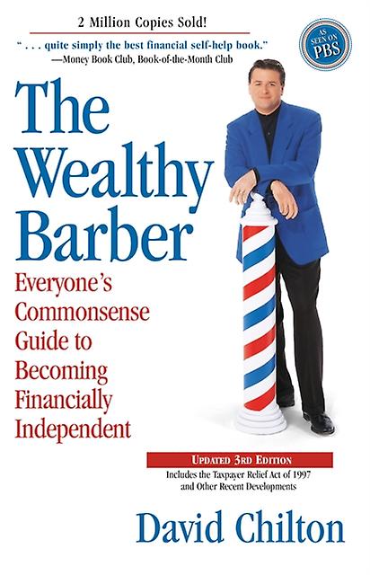 The Wealthy Barber Updated 3rd Edition by David Chilton Paperback