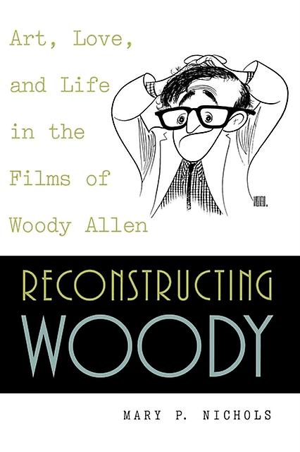 Reconstructing Woody by Mary P. Nichols Paperback Book