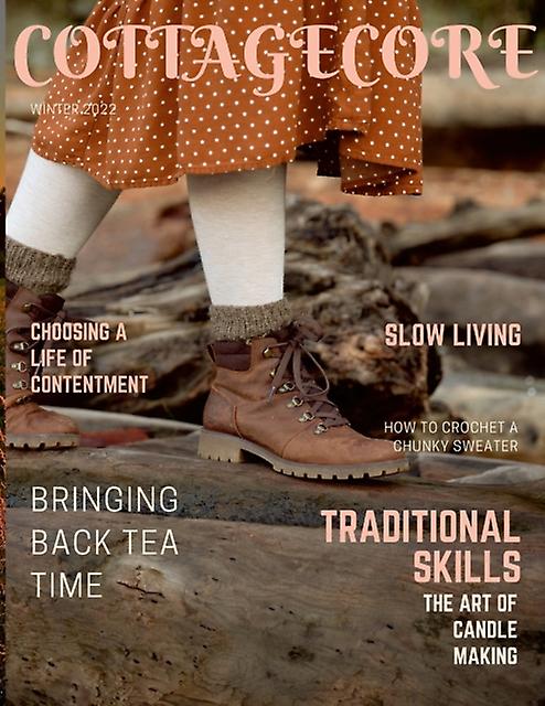 Cottagecore Magazine by Abigail Epling Paperback