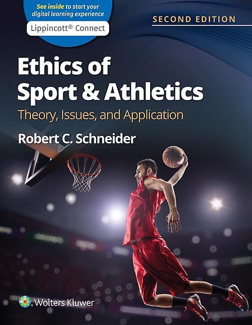 Ethics Of Sport And Athletics by Robert C. Schneider Paperback Book