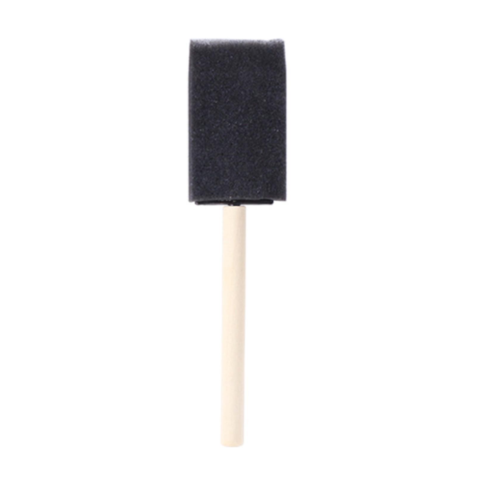 1pc/4pcs Sponge Painting Brush Portable Lightweight Paint Pen Gift for Birthday