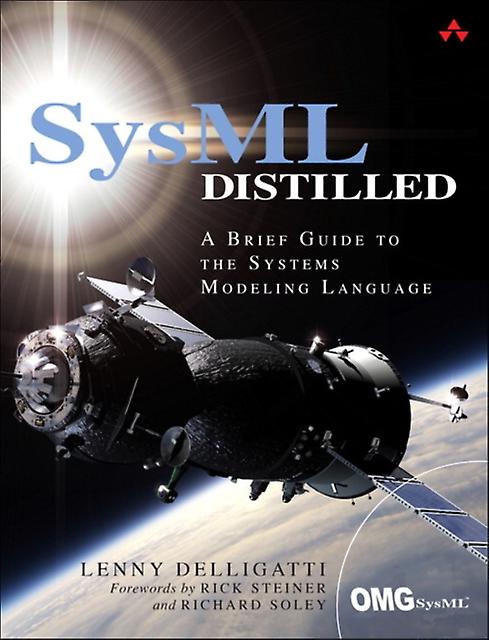Sysml Distilled - Lenny Delligatti - Engineering: general - Pearson Education - Paperback