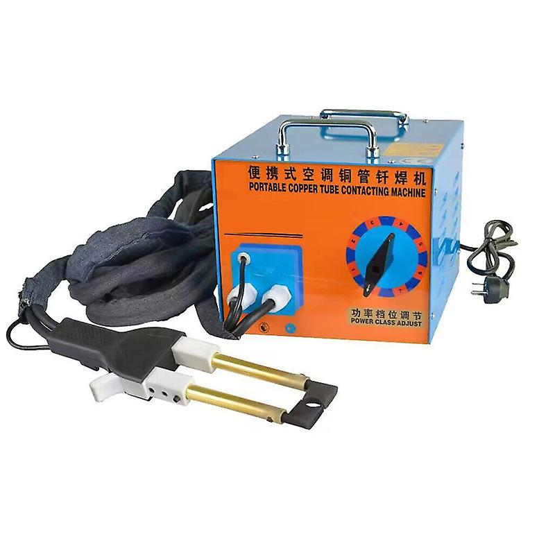Portable Air Conditioner Copper Tube Brazing Connection Flameless Refrigerator Maintenance Equipment Air Conditioner Tube