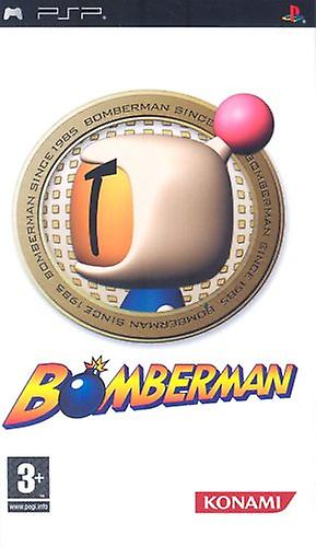Bomberman (PSP) - PAL - New & Sealed