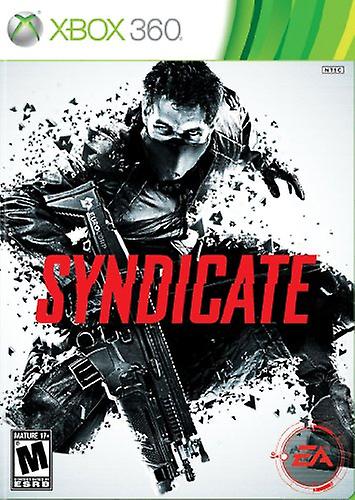 Syndicate - Xbox 360 - PAL - New & Sealed